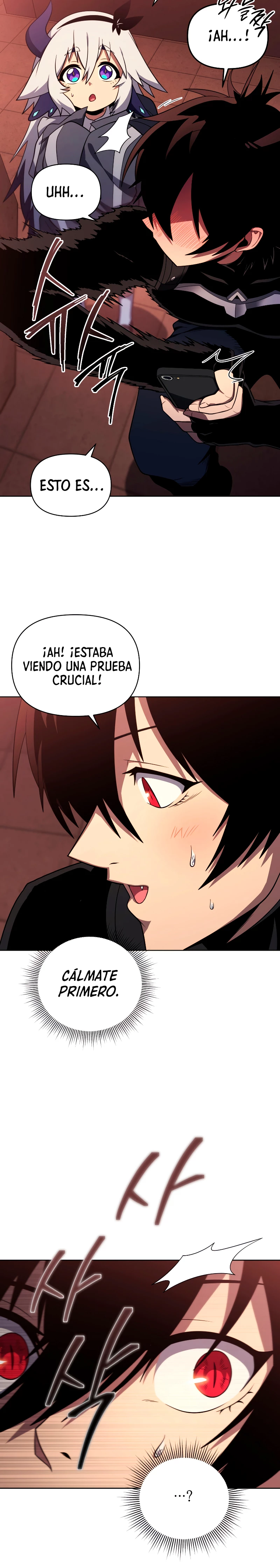 Jugador que regresó 10.000 años después Capitulo 46 página 30