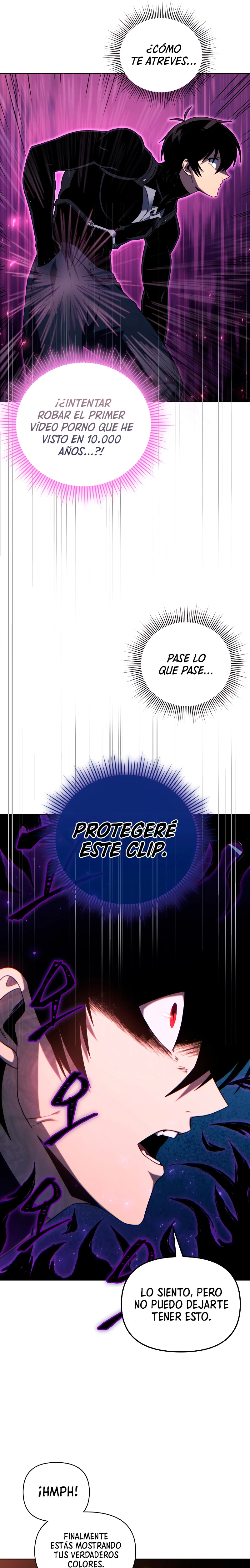 Jugador que regresó 10.000 años después Capitulo 46 página 40