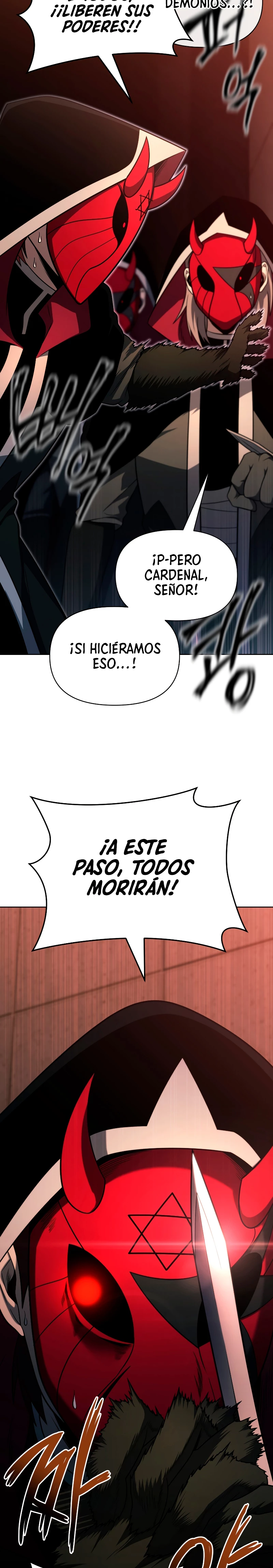 Jugador que regresó 10.000 años después Capitulo 46 página 54
