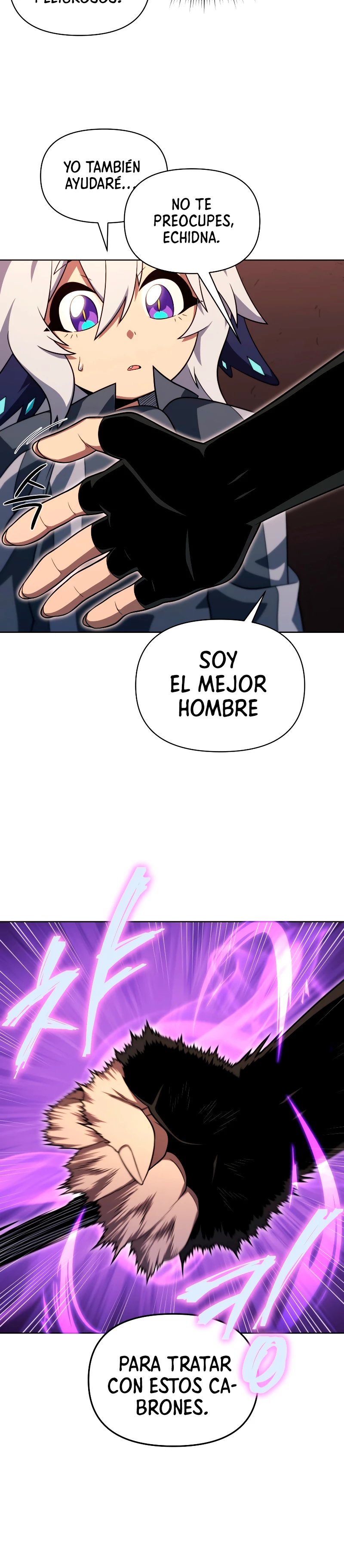 Jugador que regresó 10.000 años después Capitulo 46 página 62