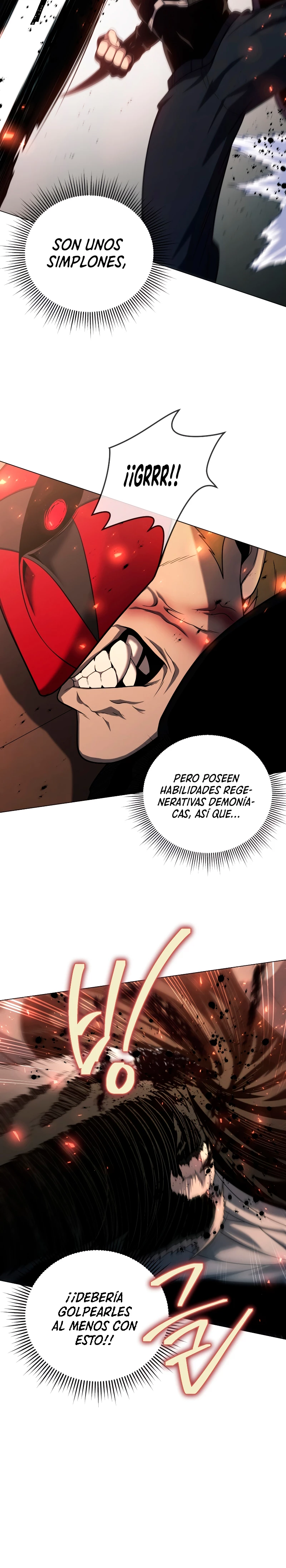 Jugador que regresó 10.000 años después Capitulo 46 página 68