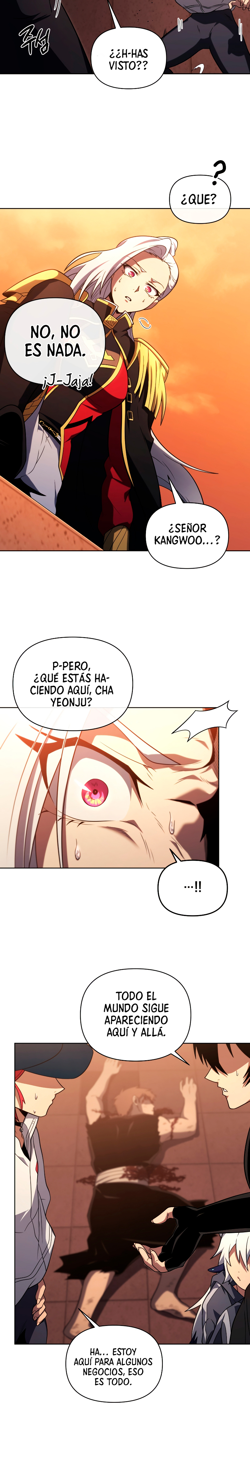 Jugador que regresó 10.000 años después Capitulo 46 página 73