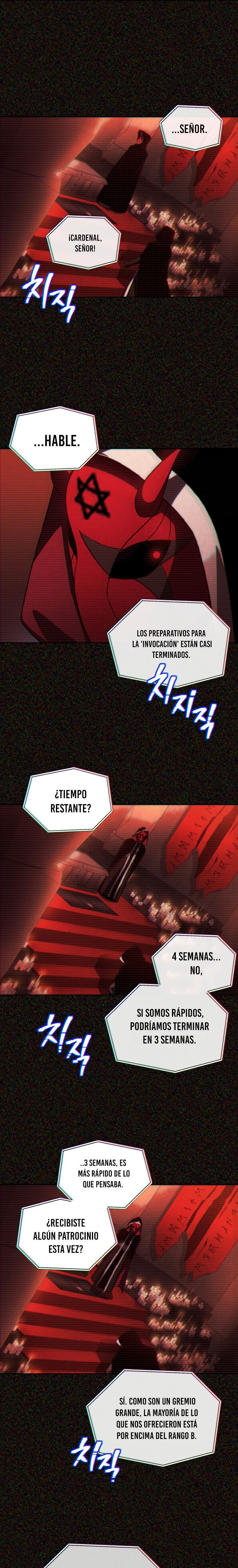 Jugador que regresó 10.000 años después Capitulo 47 página 35