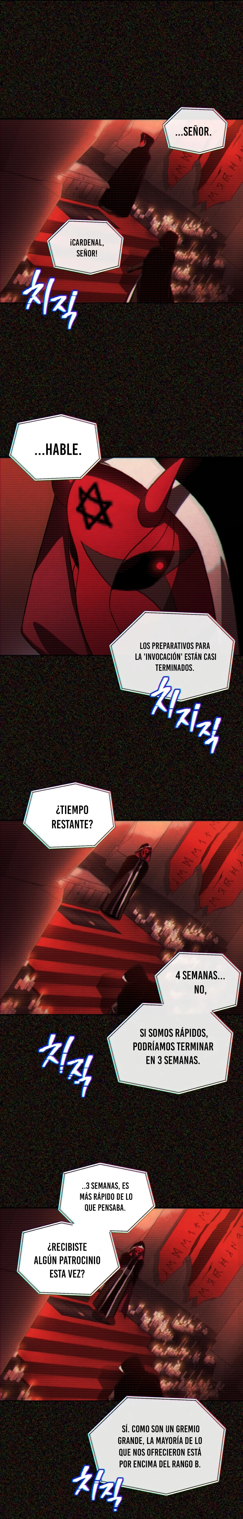 Jugador que regresó 10.000 años después Capitulo 47 página 42