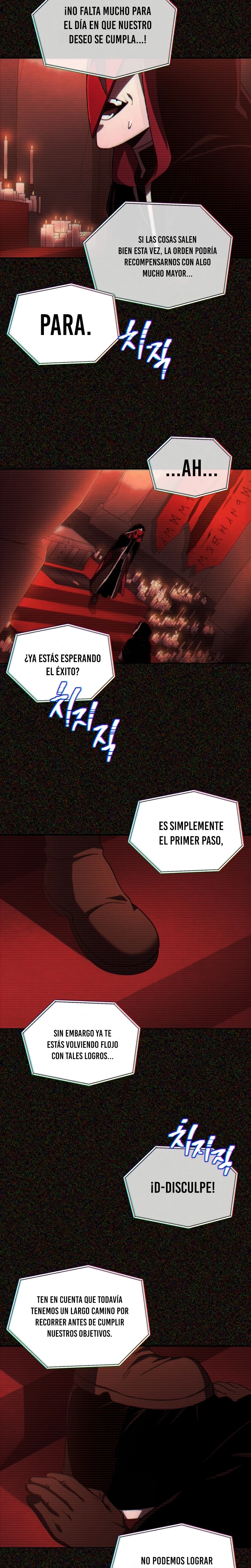 Jugador que regresó 10.000 años después Capitulo 47 página 46