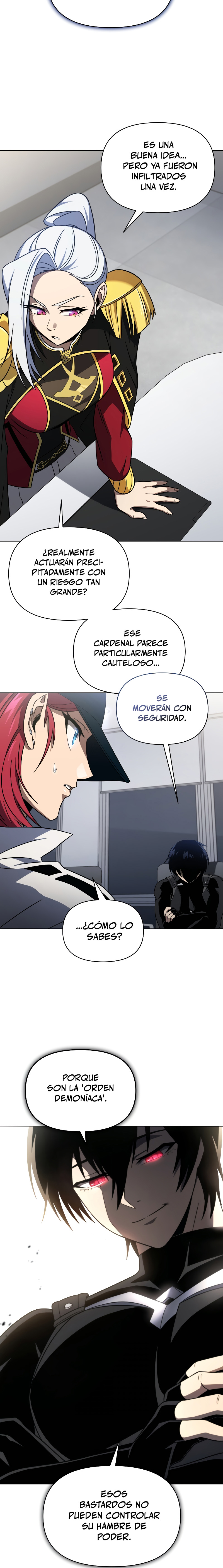 Jugador que regresó 10.000 años después Capitulo 47 página 55