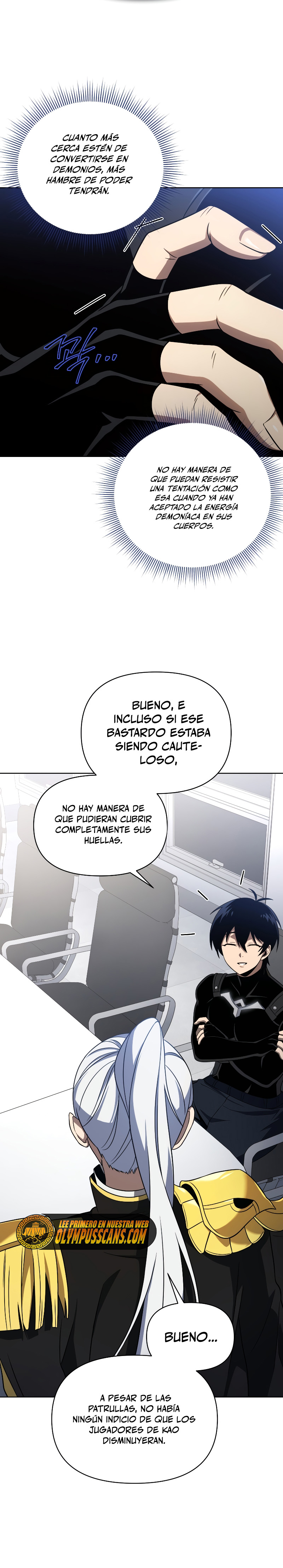 Jugador que regresó 10.000 años después Capitulo 47 página 57