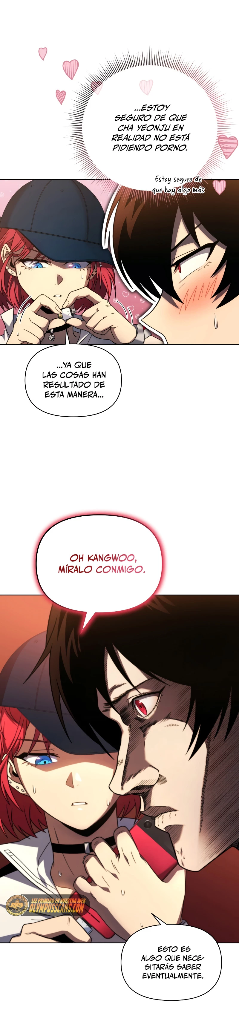 Jugador que regresó 10.000 años después Capitulo 47 página 6