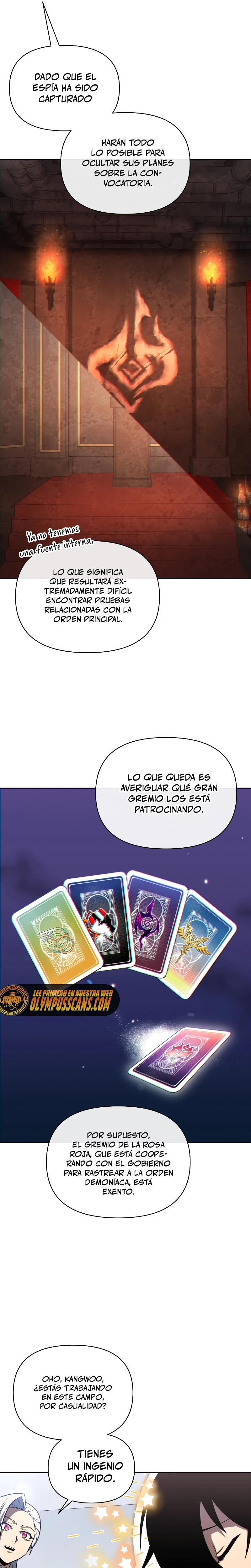 Jugador que regresó 10.000 años después Capitulo 47 página 64