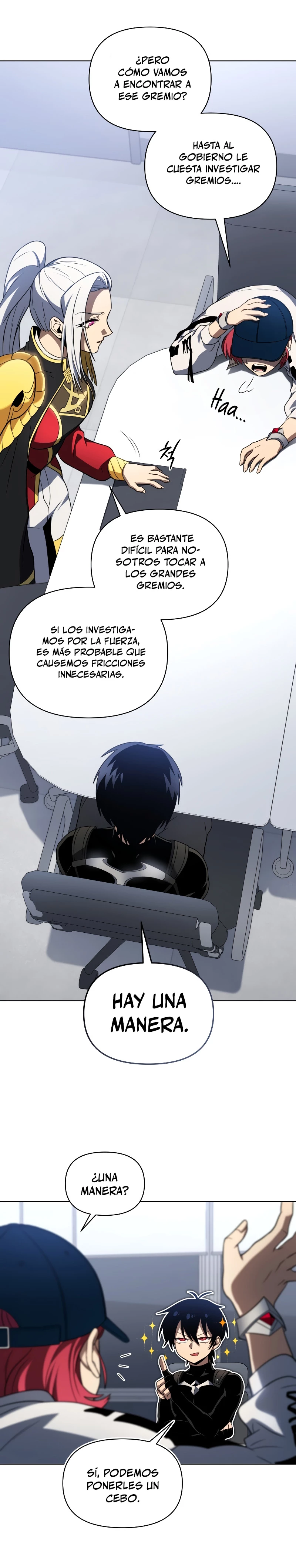 Jugador que regresó 10.000 años después Capitulo 47 página 66