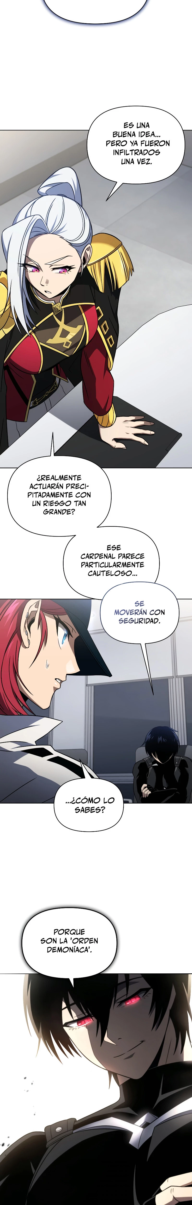 Jugador que regresó 10.000 años después Capitulo 47 página 71