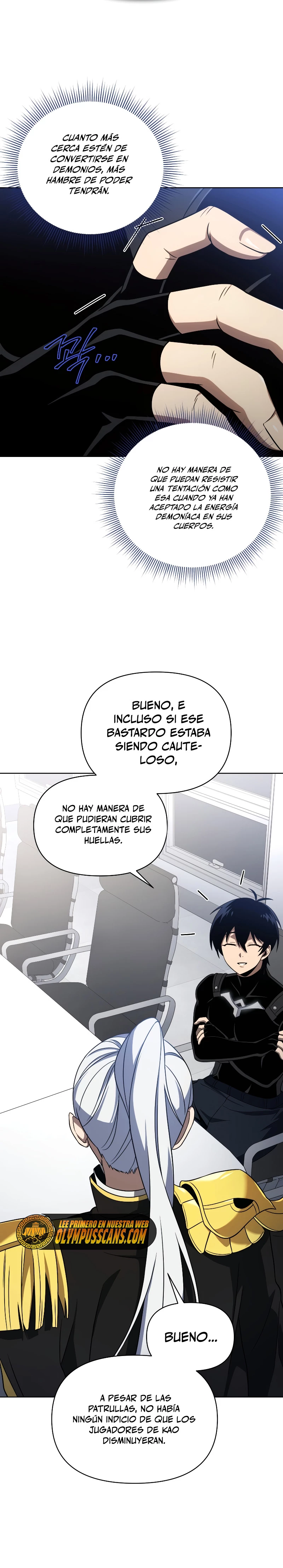 Jugador que regresó 10.000 años después Capitulo 47 página 73