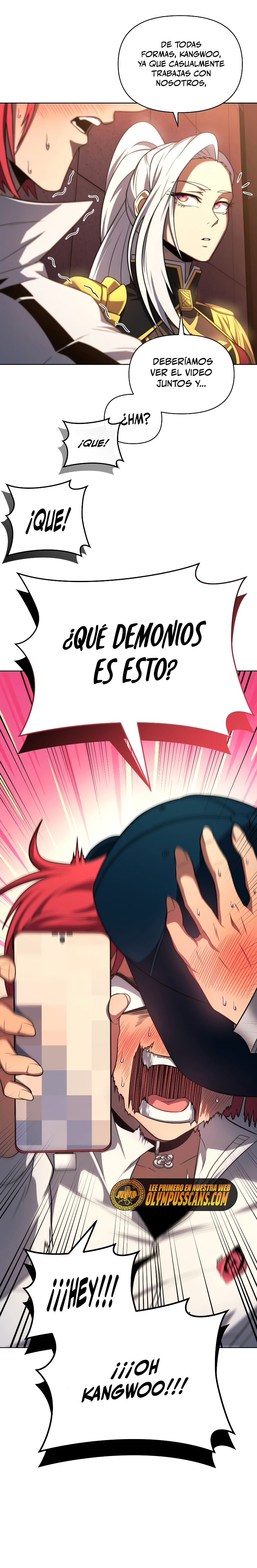 Jugador que regresó 10.000 años después Capitulo 47 página 15