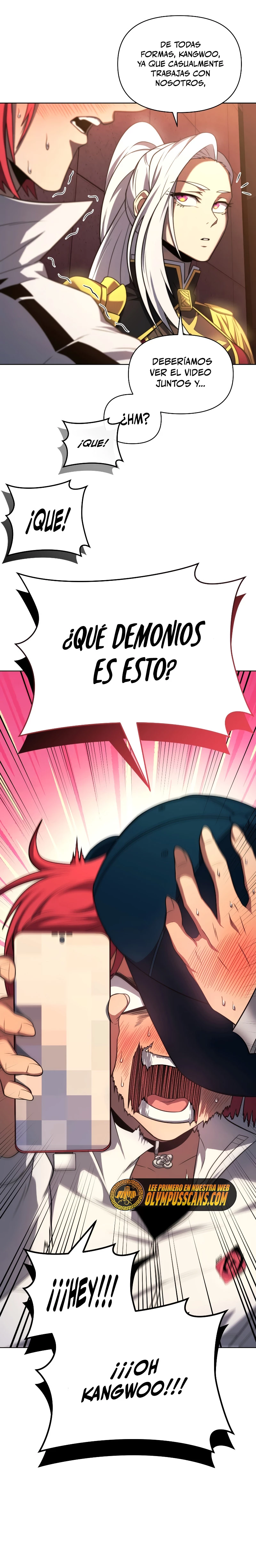 Jugador que regresó 10.000 años después Capitulo 47 página 16
