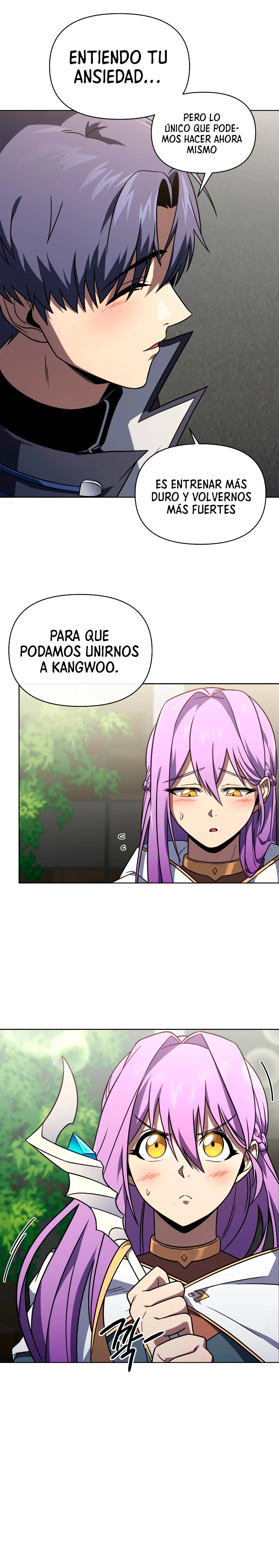 Jugador que regresó 10.000 años después Capitulo 48 página 13
