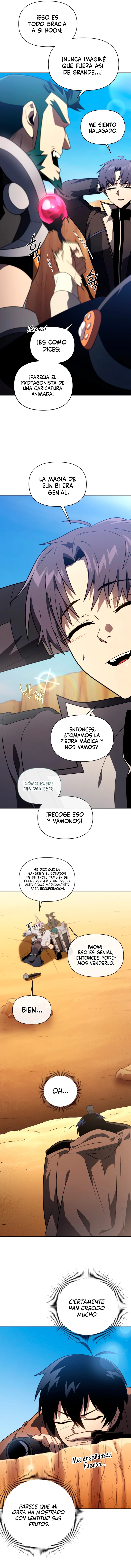Jugador que regresó 10.000 años después Capitulo 48 página 27