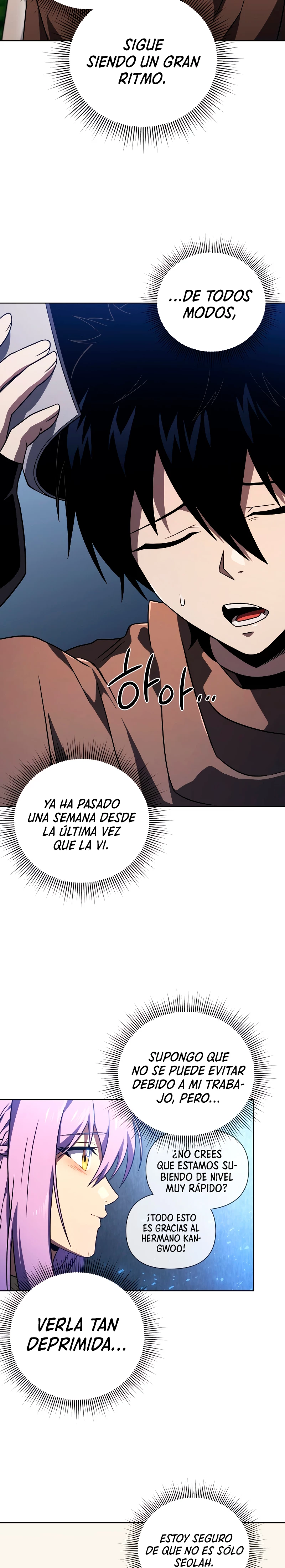Jugador que regresó 10.000 años después Capitulo 48 página 15