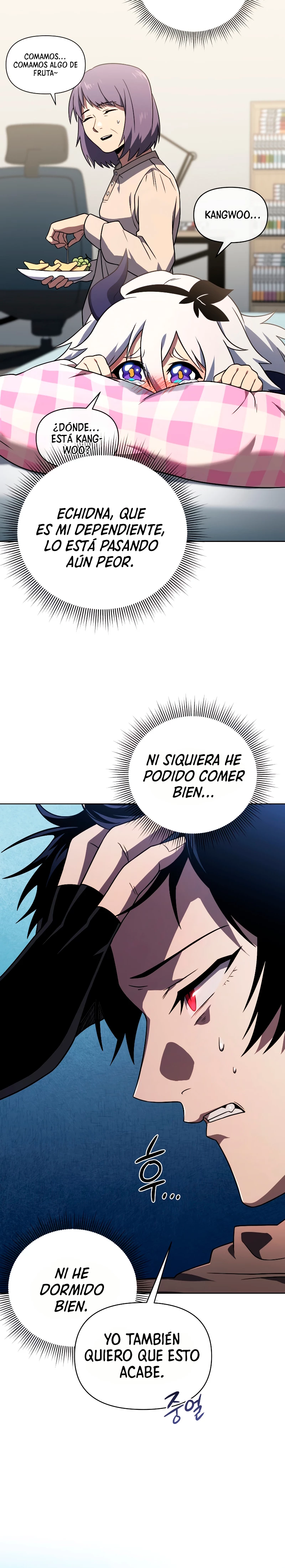 Jugador que regresó 10.000 años después Capitulo 48 página 16