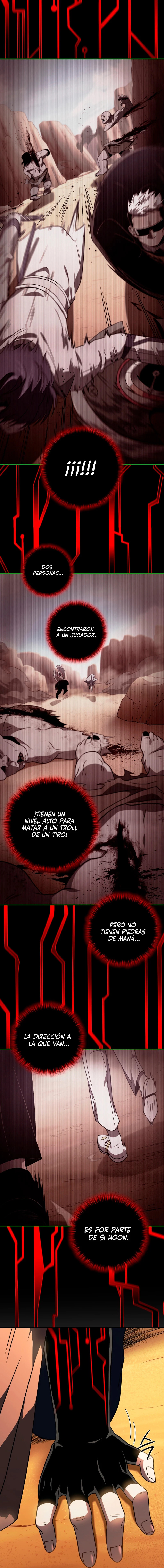 Jugador que regresó 10.000 años después Capitulo 48 página 33