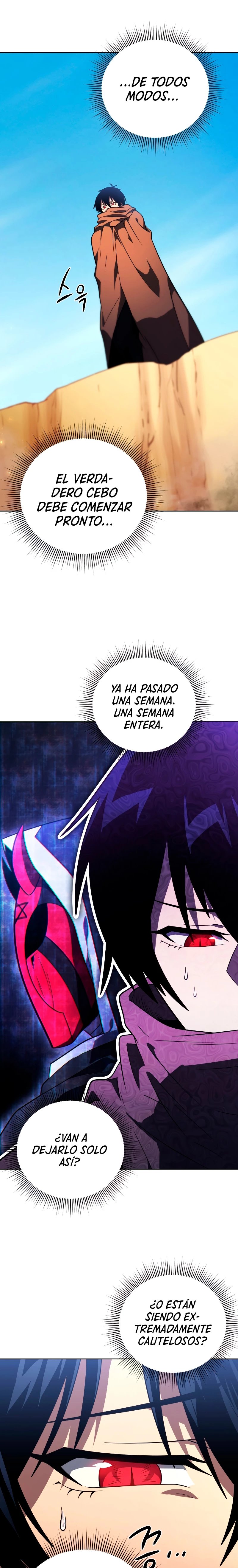 Jugador que regresó 10.000 años después Capitulo 48 página 30