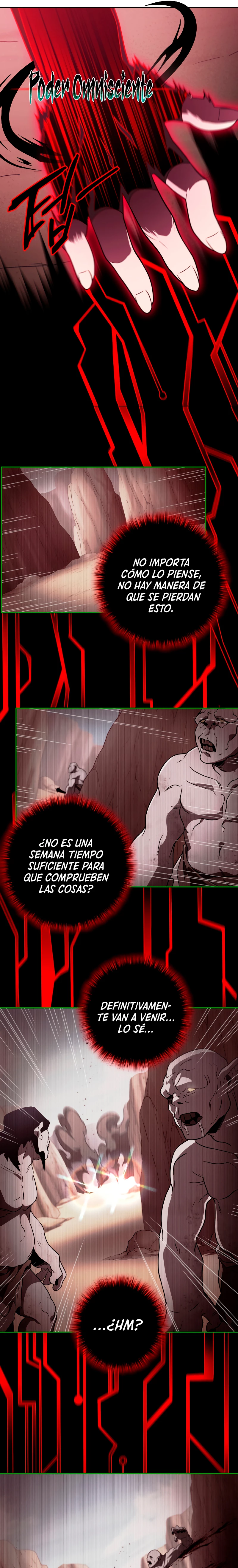 Jugador que regresó 10.000 años después Capitulo 48 página 32
