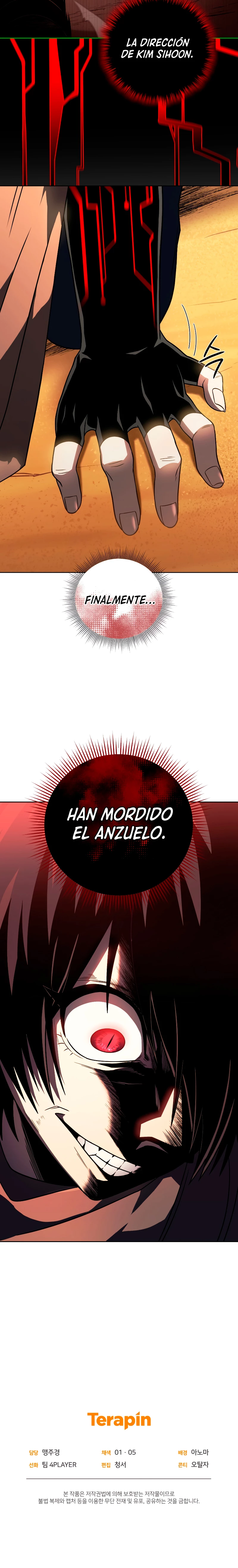 Jugador que regresó 10.000 años después Capitulo 48 página 34