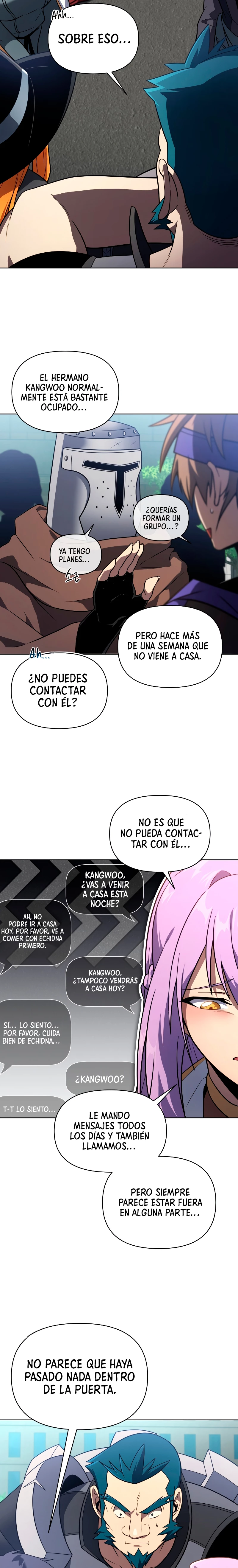 Jugador que regresó 10.000 años después Capitulo 48 página 9