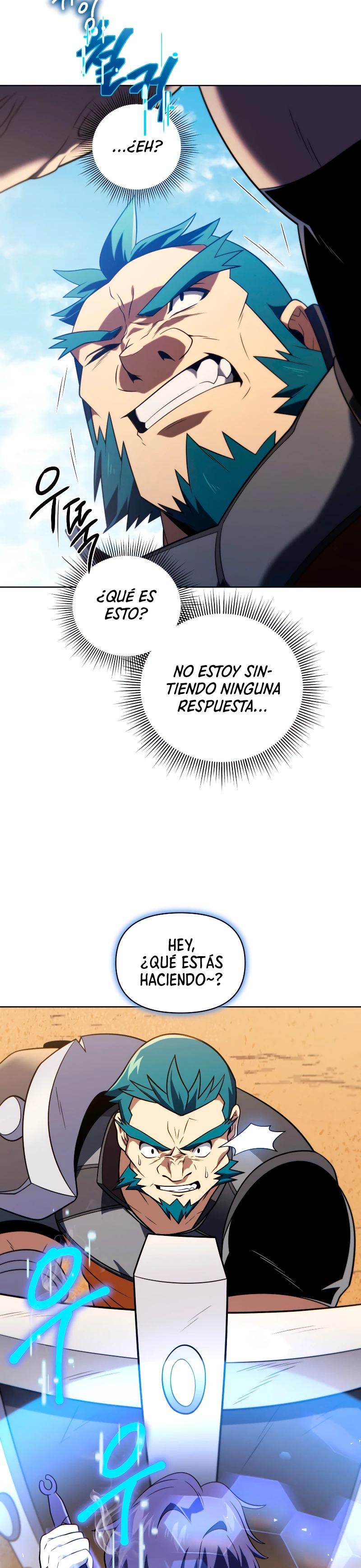 Jugador que regresó 10.000 años después Capitulo 49 página 52