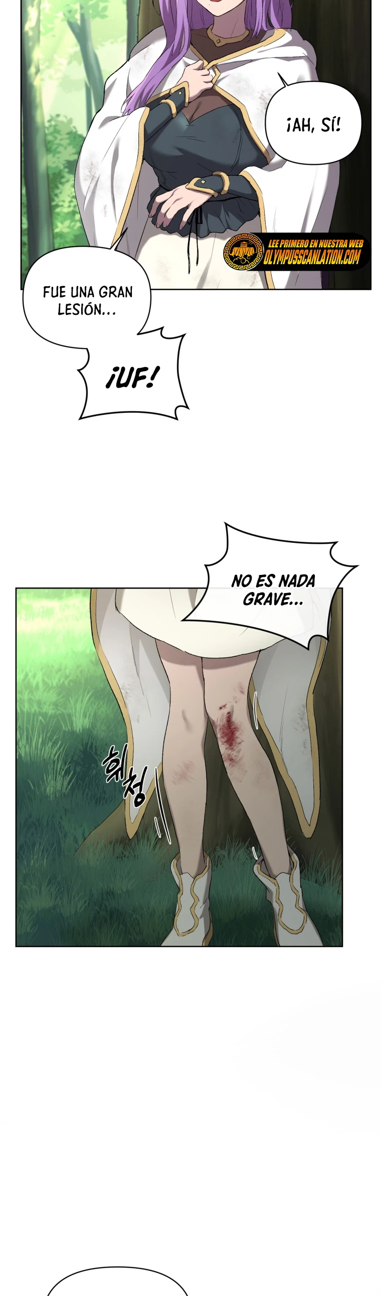 Jugador que regresó 10.000 años después Capitulo 5 página 10