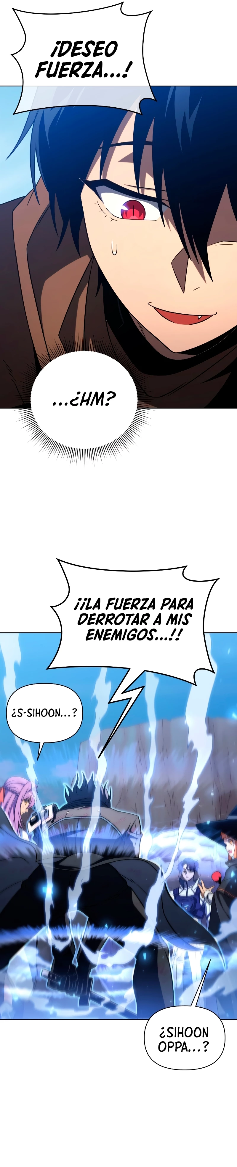 Jugador que regresó 10.000 años después Capitulo 50 página 44