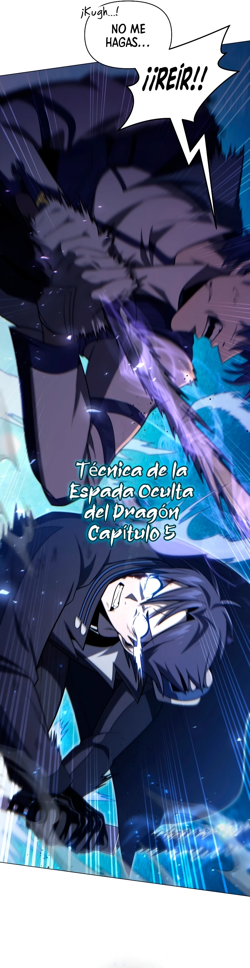 Jugador que regresó 10.000 años después Capitulo 50 página 58