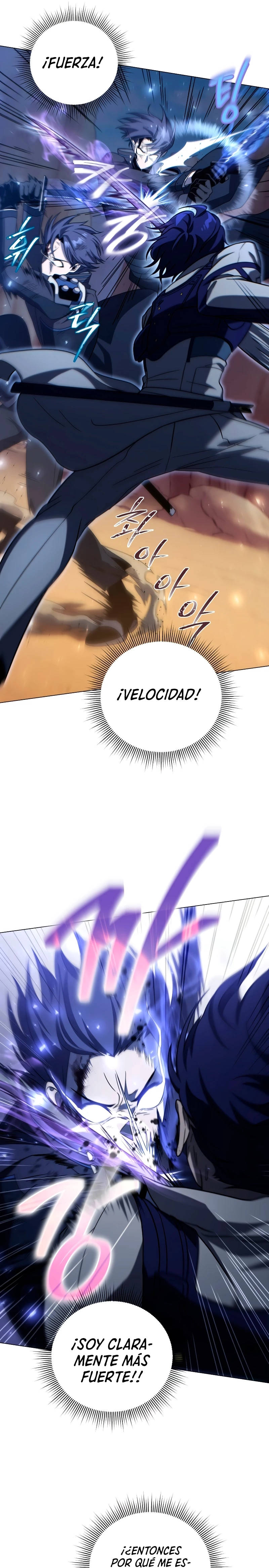 Jugador que regresó 10.000 años después Capitulo 50 página 66