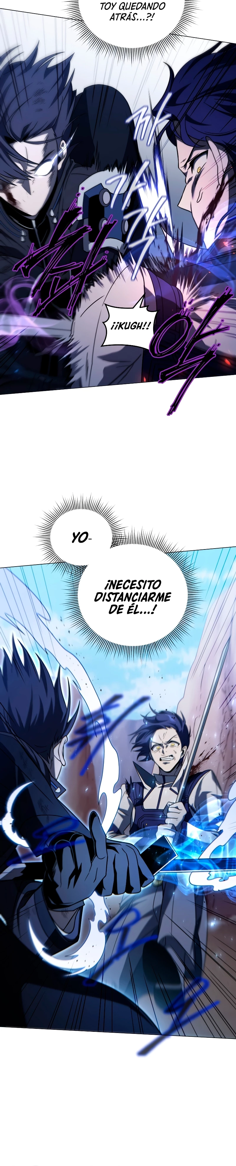 Jugador que regresó 10.000 años después Capitulo 50 página 68