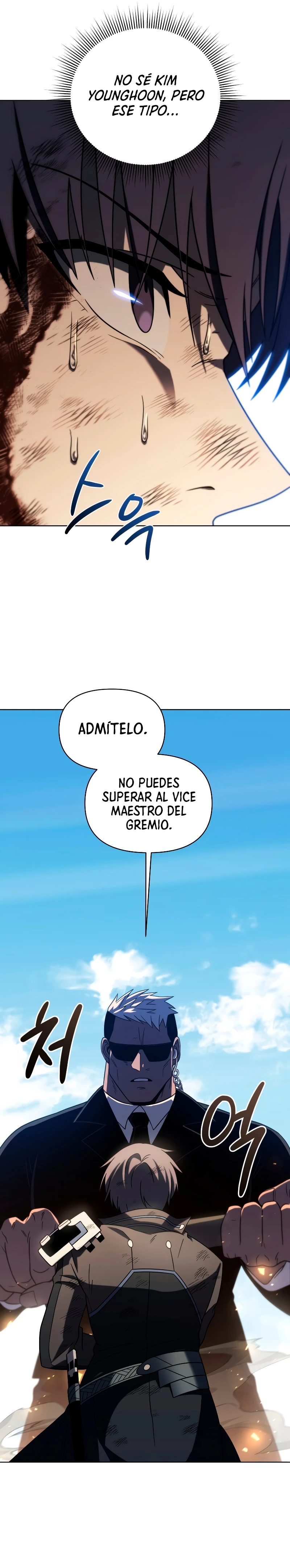 Jugador que regresó 10.000 años después Capitulo 50 página 76