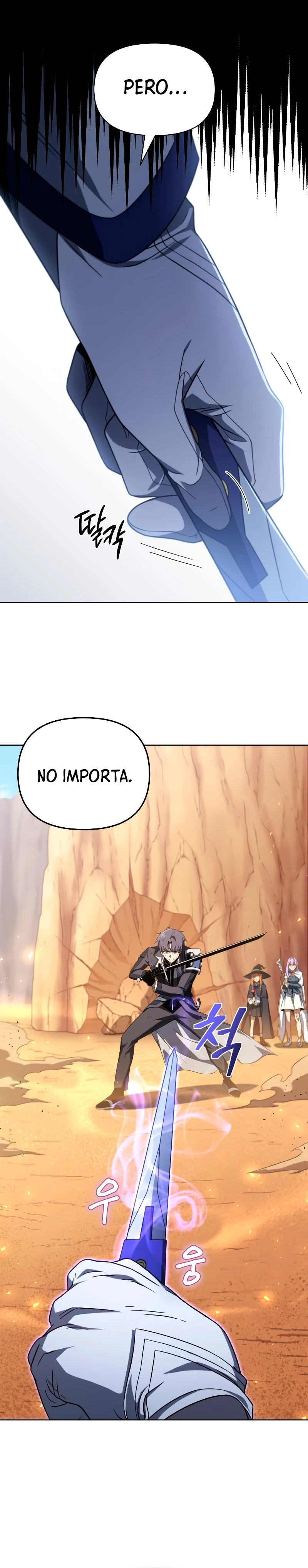 Jugador que regresó 10.000 años después Capitulo 50 página 17