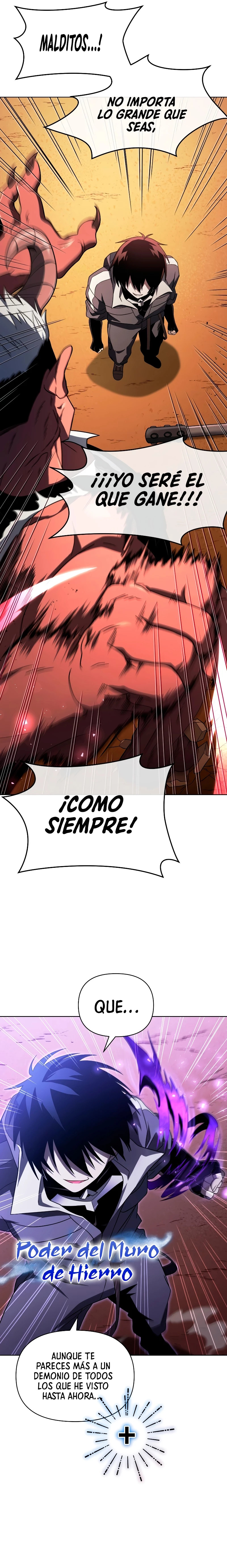 Jugador que regresó 10.000 años después Capitulo 51 página 33