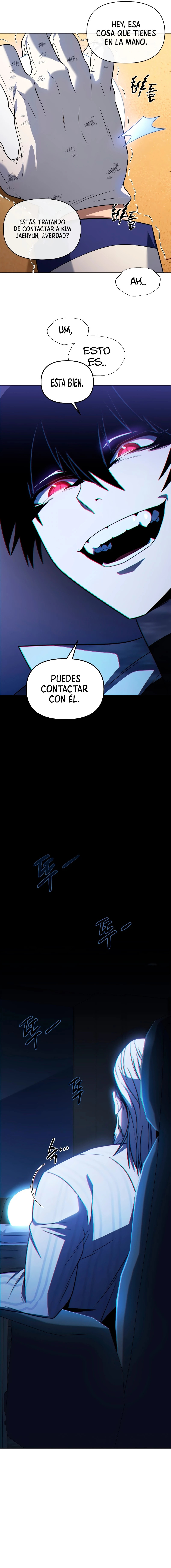 Jugador que regresó 10.000 años después Capitulo 51 página 43