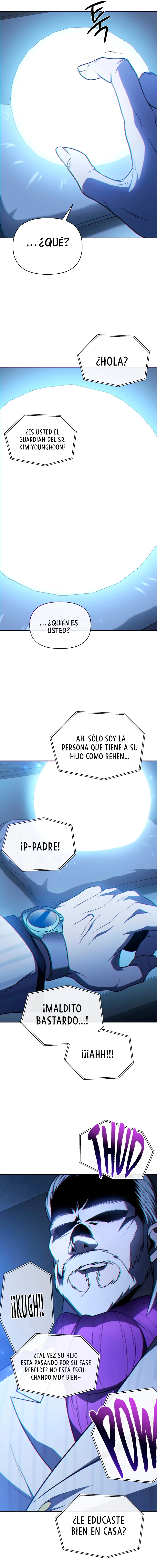 Jugador que regresó 10.000 años después Capitulo 51 página 46