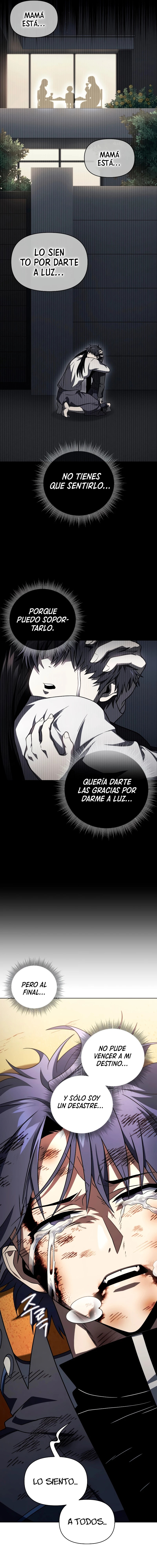 Jugador que regresó 10.000 años después Capitulo 51 página 7