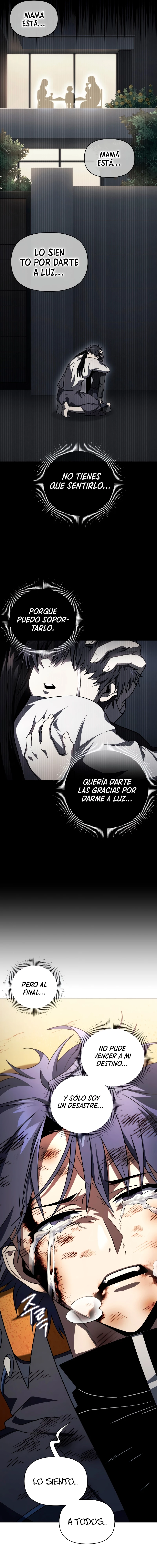 Jugador que regresó 10.000 años después Capitulo 51 página 8
