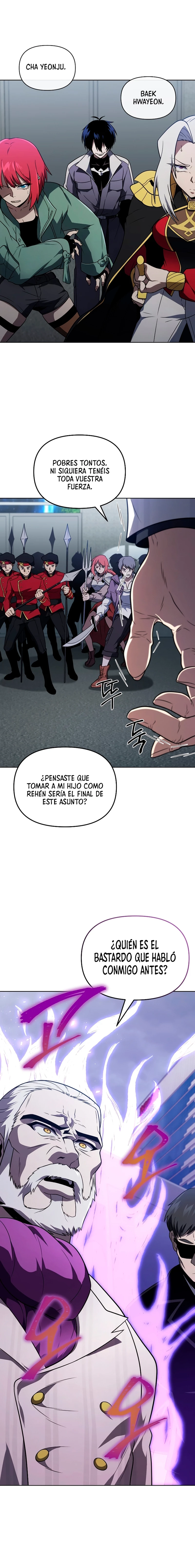 Jugador que regresó 10.000 años después Capitulo 52 página 16
