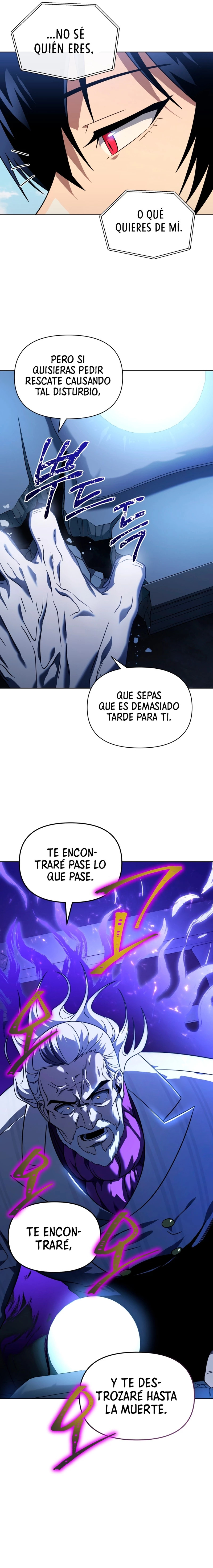Jugador que regresó 10.000 años después Capitulo 52 página 3