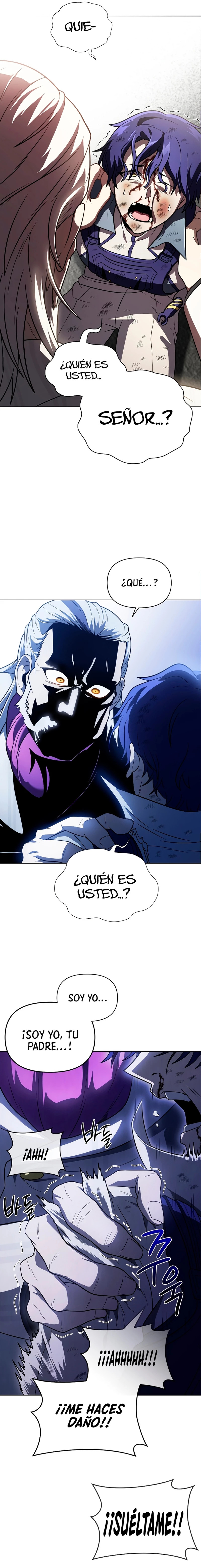 Jugador que regresó 10.000 años después Capitulo 52 página 43