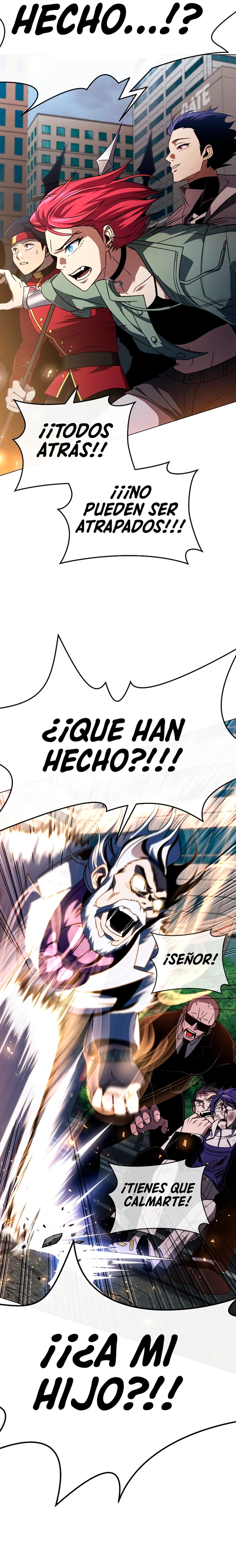 Jugador que regresó 10.000 años después Capitulo 52 página 51
