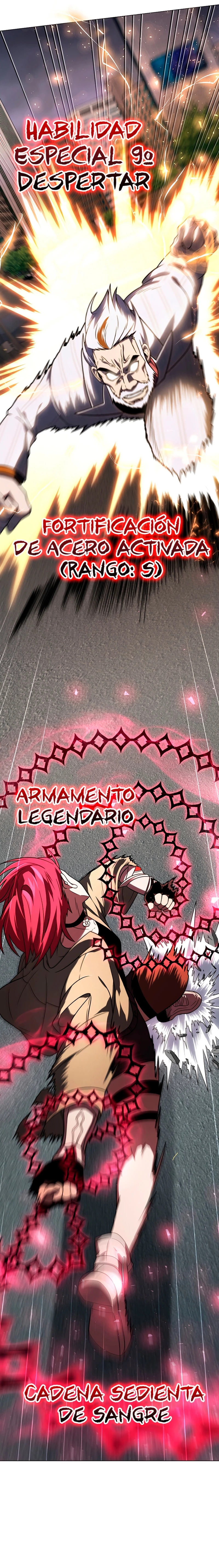 Jugador que regresó 10.000 años después Capitulo 52 página 55