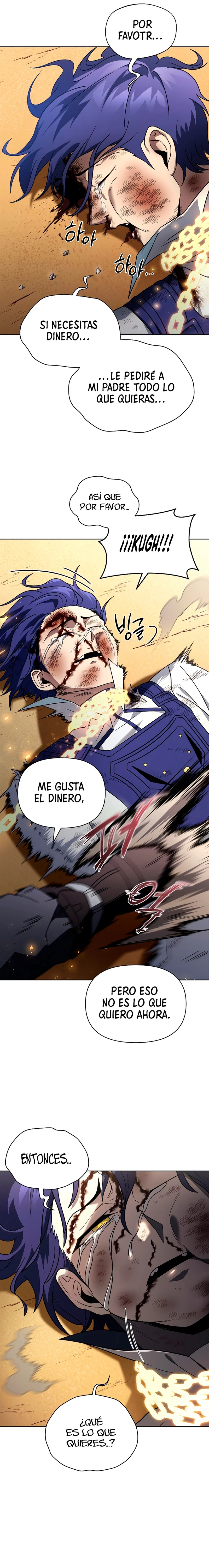 Jugador que regresó 10.000 años después Capitulo 52 página 7
