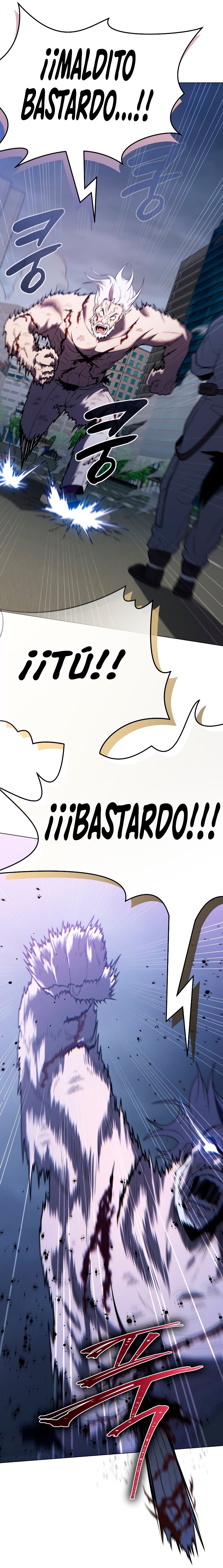 Jugador que regresó 10.000 años después Capitulo 53 página 59