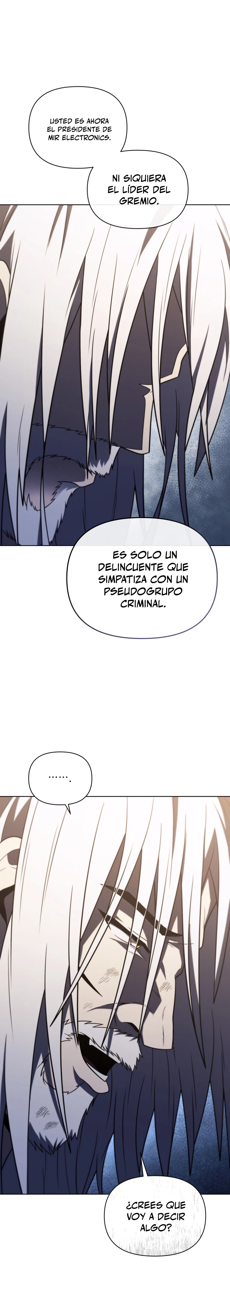 Jugador que regresó 10.000 años después Capitulo 54 página 22