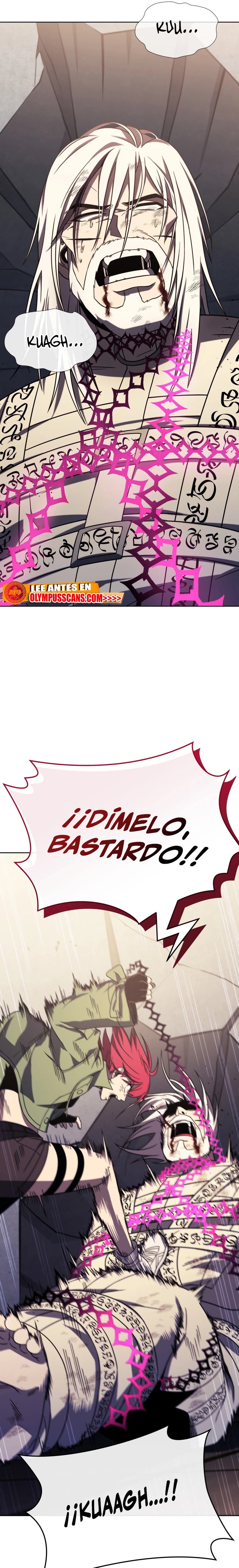 Jugador que regresó 10.000 años después Capitulo 54 página 27