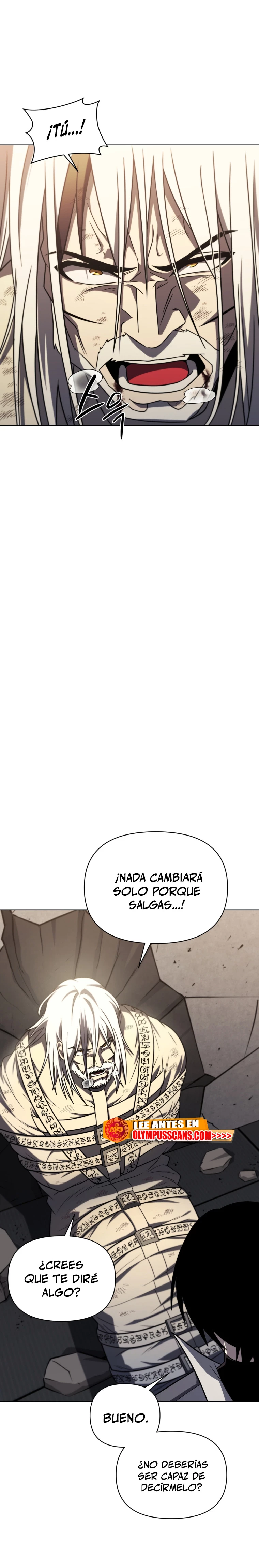 Jugador que regresó 10.000 años después Capitulo 54 página 34